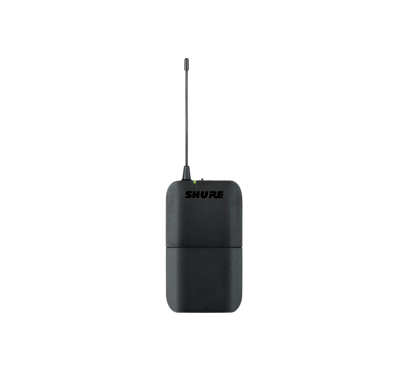 Shure BLX1 Bodypack Transmitter for BLX and BLX-R Analog Wireless Systems