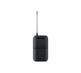 Shure BLX1 Bodypack Transmitter for BLX and BLX-R Analog Wireless Systems