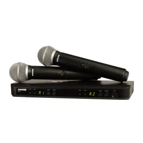 Shure Dual Handheld Wireless System