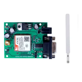 SIM A7670C 4G LTE GSM Modem LM137 with Antenna- ADIY