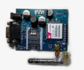 SIM900A GSM MODEM MODULE with SMA ANTENNA