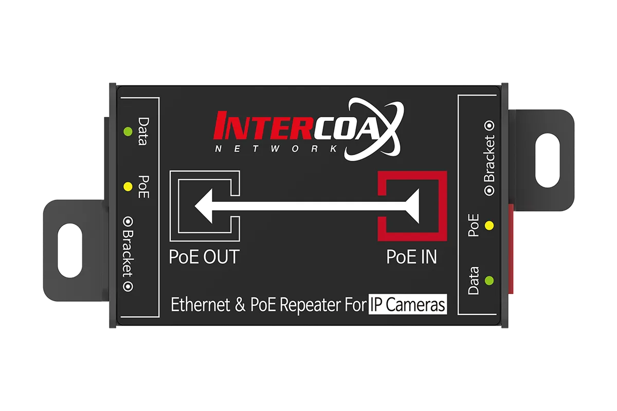 Single Port PoE  Repeater (200m/600ft PoE Repeater)