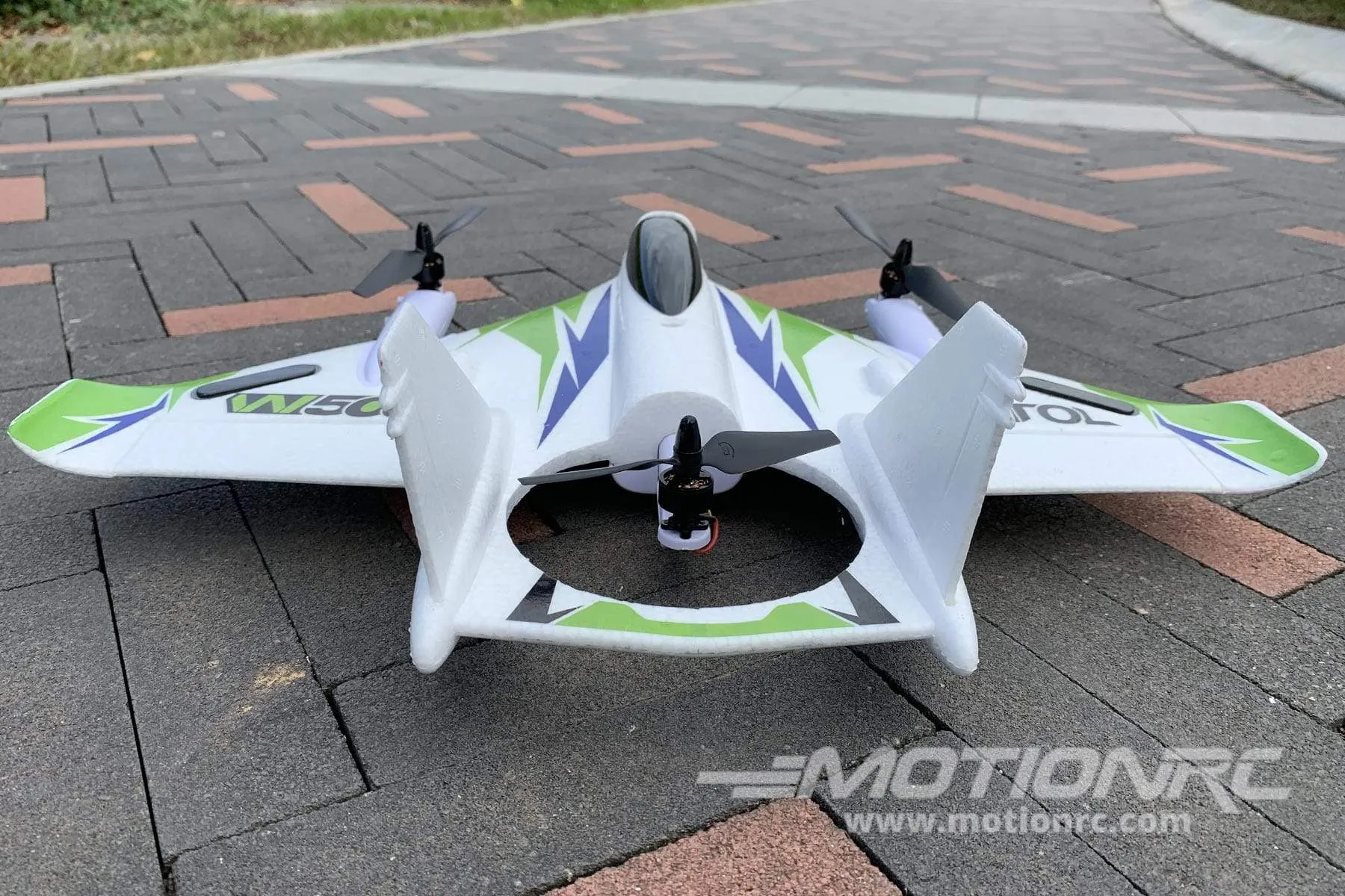 Skynetic Mesa VTOL 450mm (17.7") Wingspan - RTF