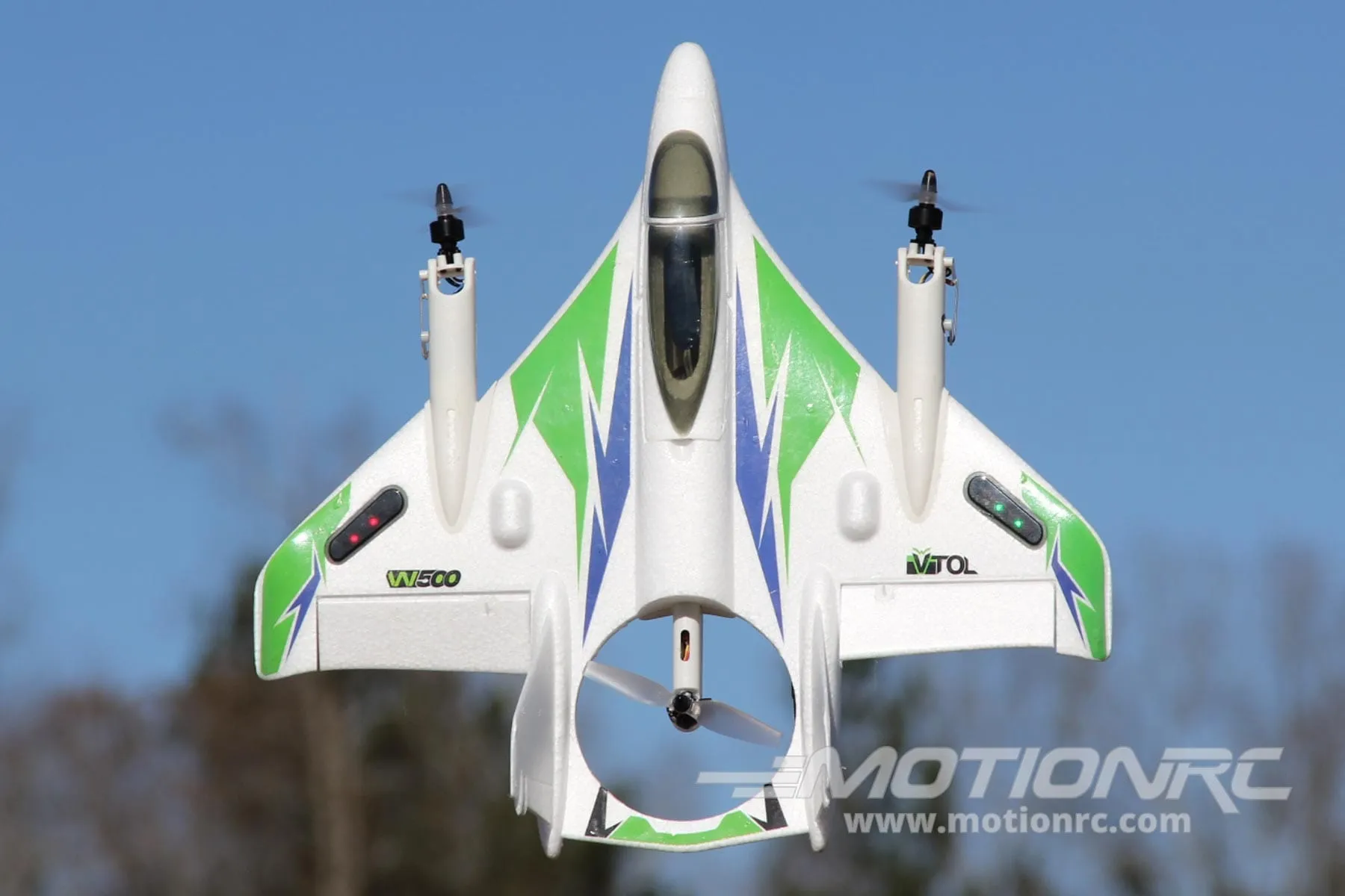 Skynetic Mesa VTOL 450mm (17.7") Wingspan - RTF