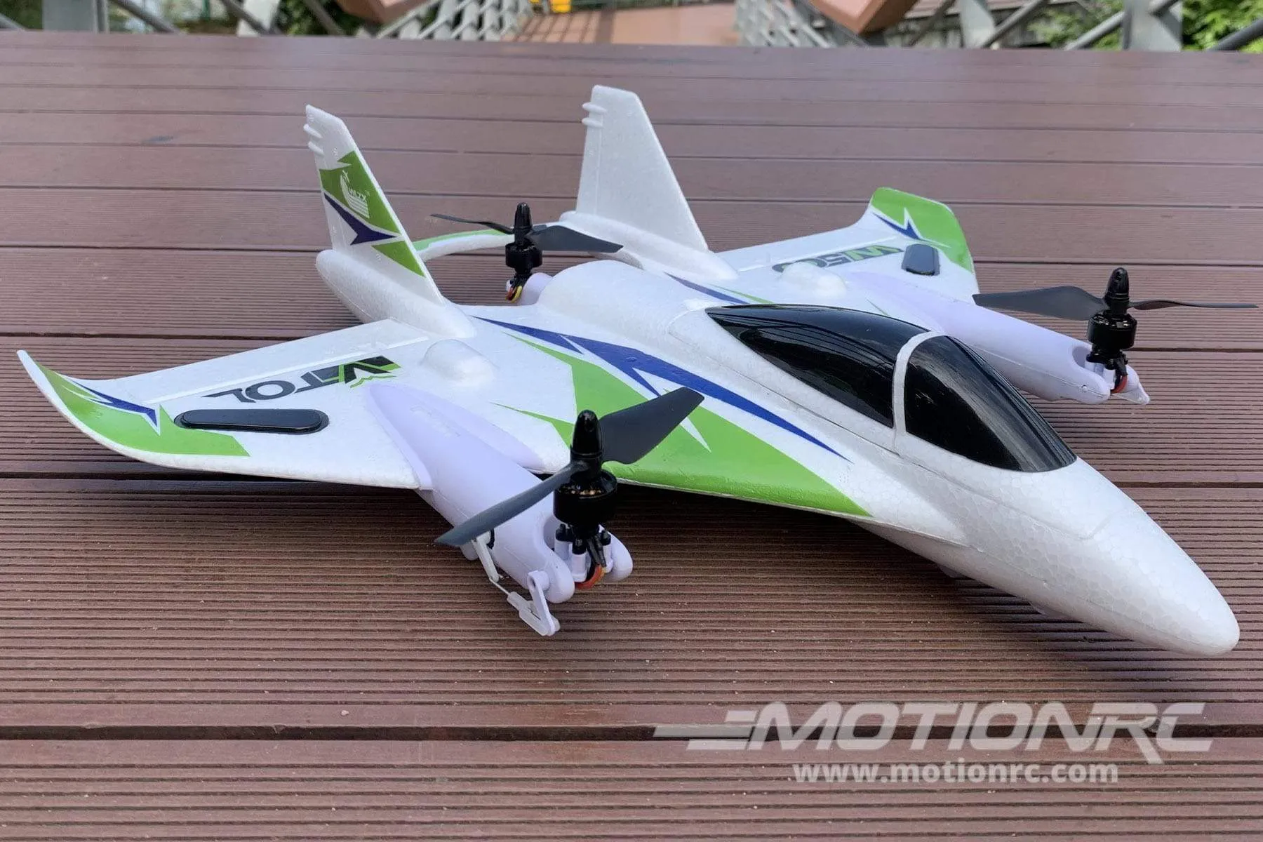 Skynetic Mesa VTOL 450mm (17.7") Wingspan - RTF