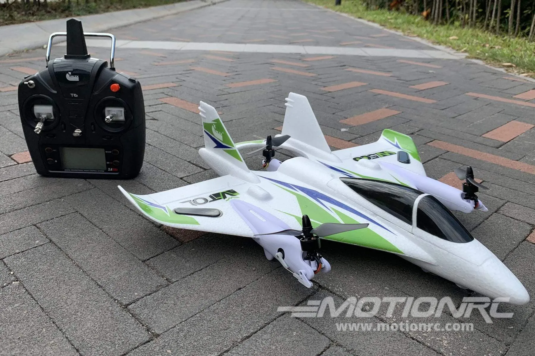 Skynetic Mesa VTOL 450mm (17.7") Wingspan - RTF