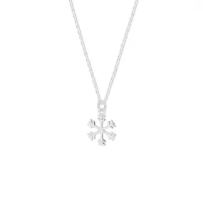 Snowflake Necklace