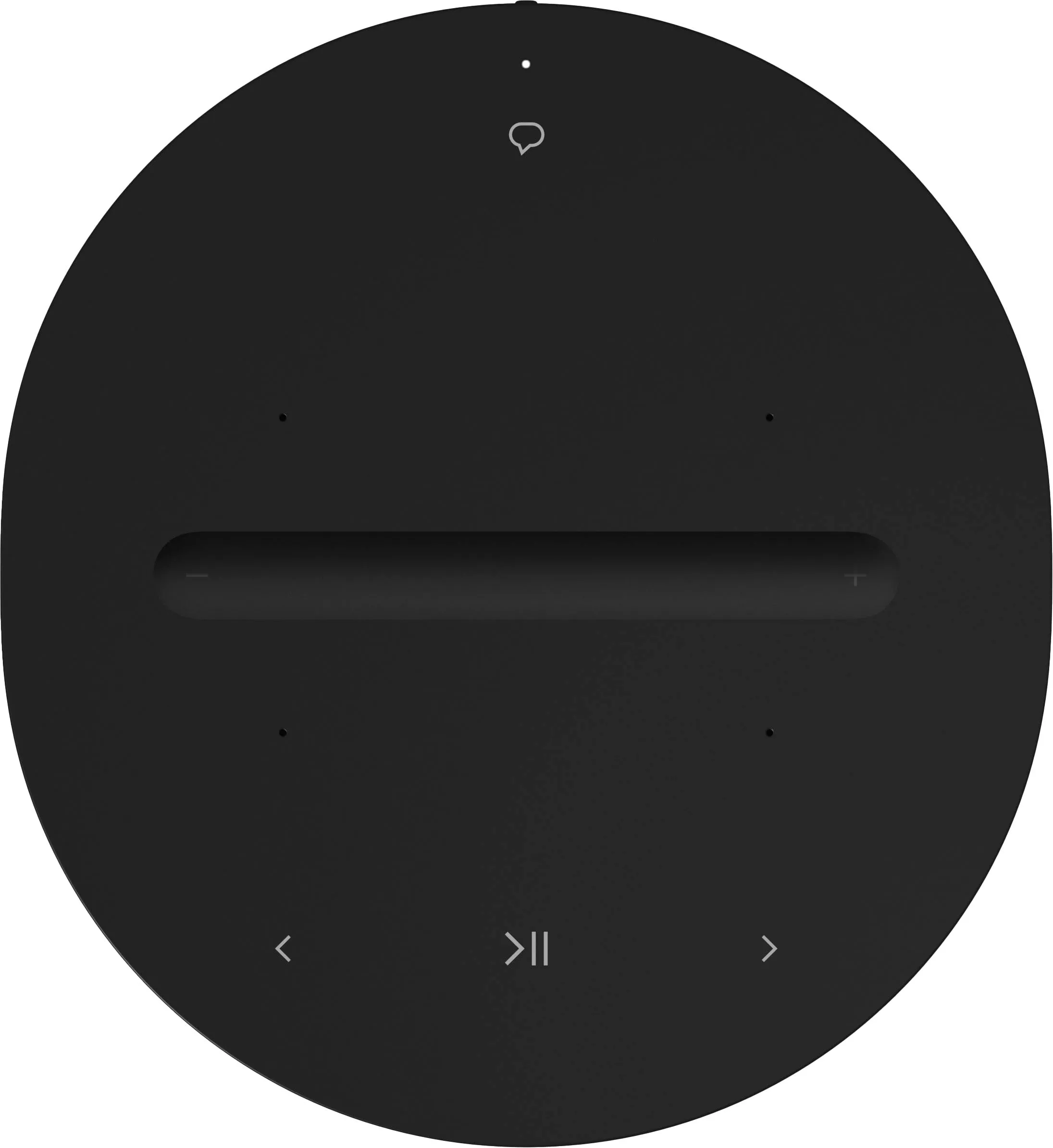 Sonos - Era 100 Speaker (Each) - Black