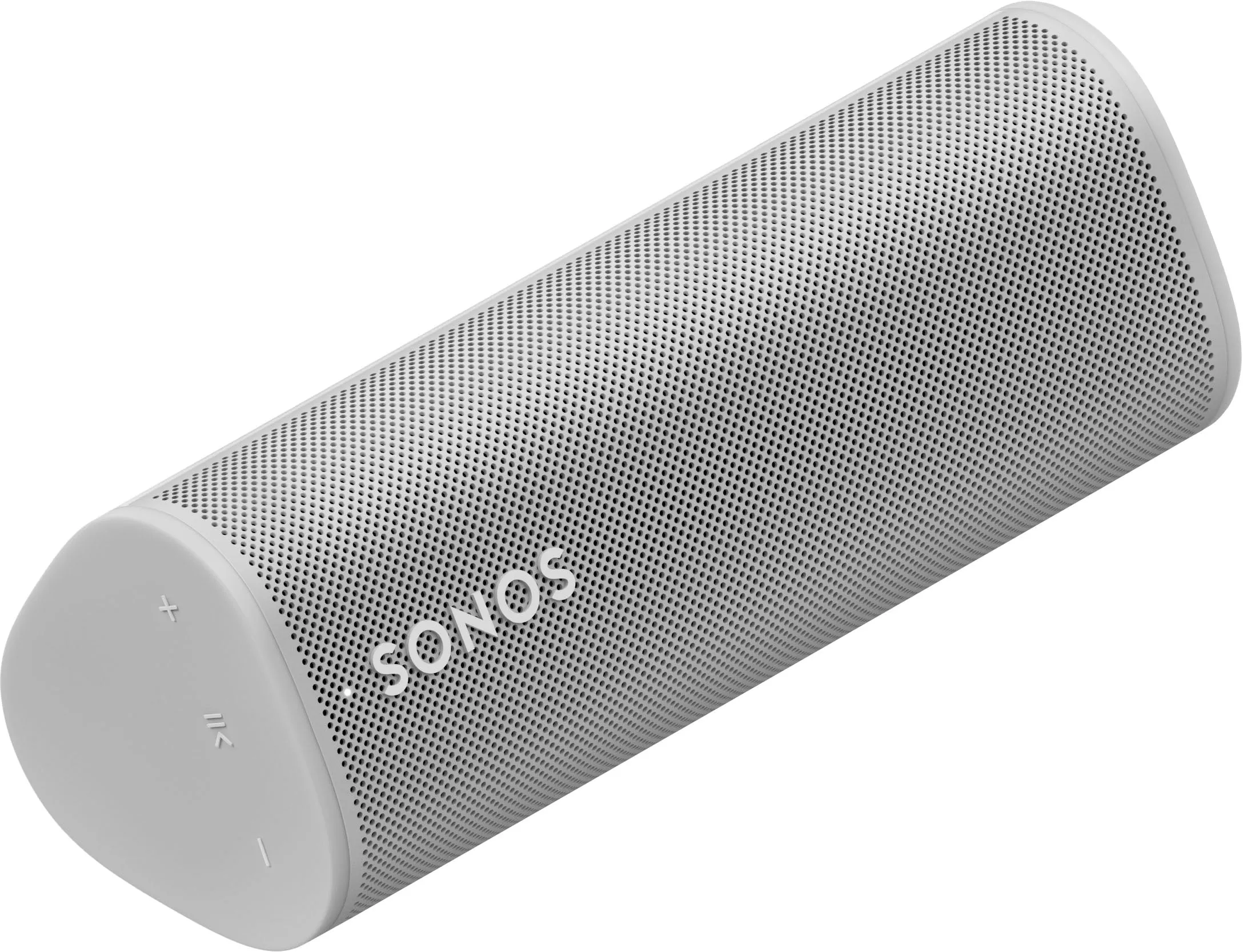 Sonos - Roam SL Portable Bluetooth Wireless Speaker - Lunar White