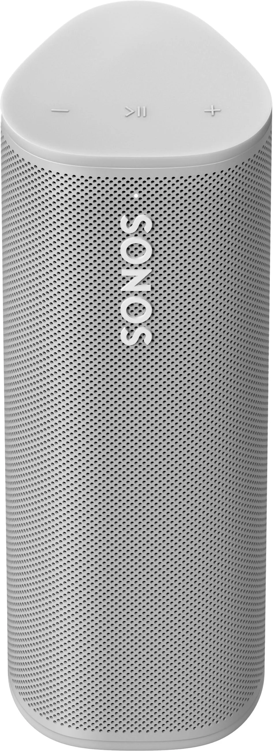 Sonos - Roam SL Portable Bluetooth Wireless Speaker - Lunar White