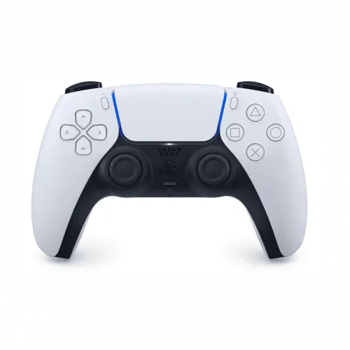 Sony Dual Sense PlayStation 5 PS5 Wireless Controller - White