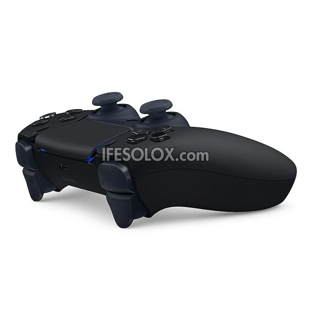 Sony DualSense Wireless Game Controller (Midnight Black) - Brand New