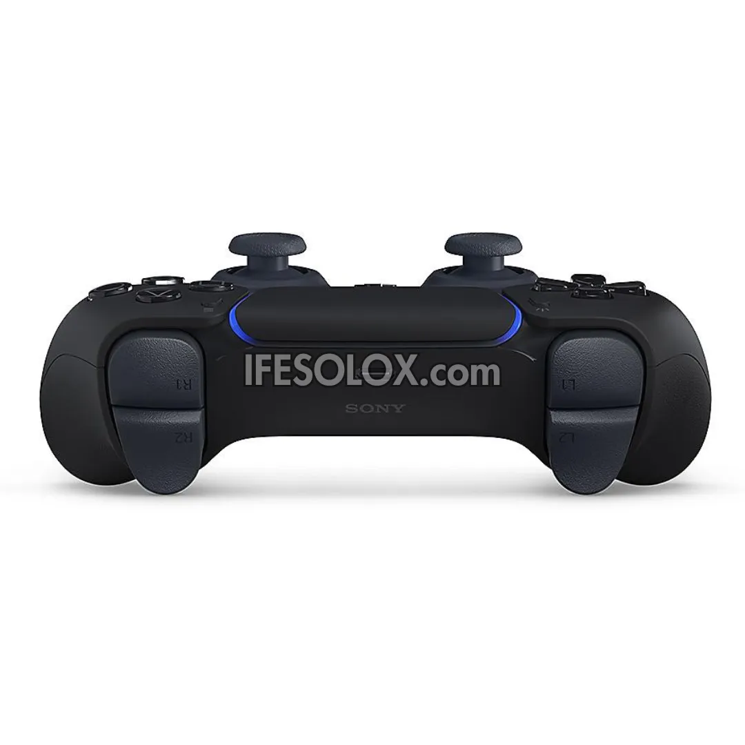 Sony DualSense Wireless Game Controller (Midnight Black) - Brand New