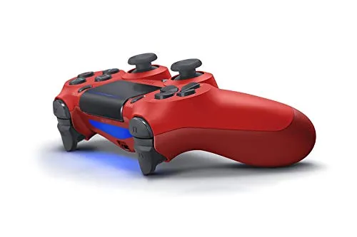 Sony PlayStation DualShock 4 - Magma Red (PS4)