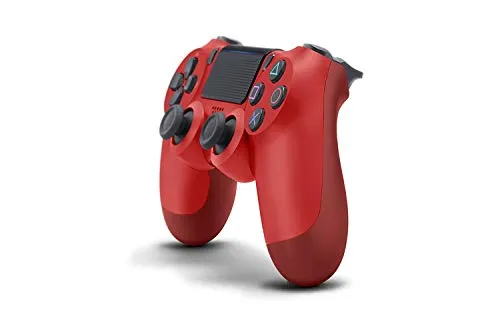 Sony PlayStation DualShock 4 - Magma Red (PS4)