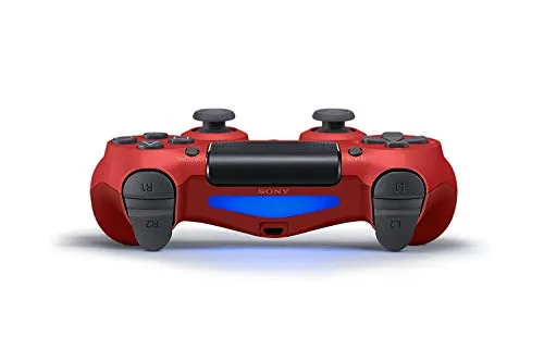 Sony PlayStation DualShock 4 - Magma Red (PS4)