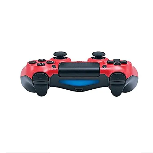 Sony PlayStation DualShock 4 - Magma Red (PS4)