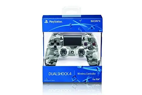 Sony PlayStation DualShock 4 - Urban Camouflage