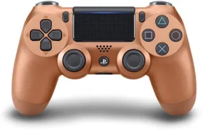 Sony PlayStation DualShock 4 Wireless Controller - Metallic Copper