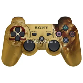 Sony PS3 DualShock 3 Game Controller (God of War) - Brand New