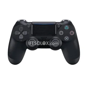 Sony PS4 DualShock 4 Game Controller for PS4, PC, Smartphones and Gadgets (Black) - Brand New