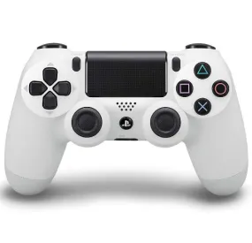 Sony PS4 DualShock 4 Wireless Controller - Glacier White - Brand New