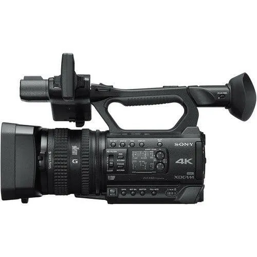 Sony PXW-Z150 4K XDCAM Camcorder