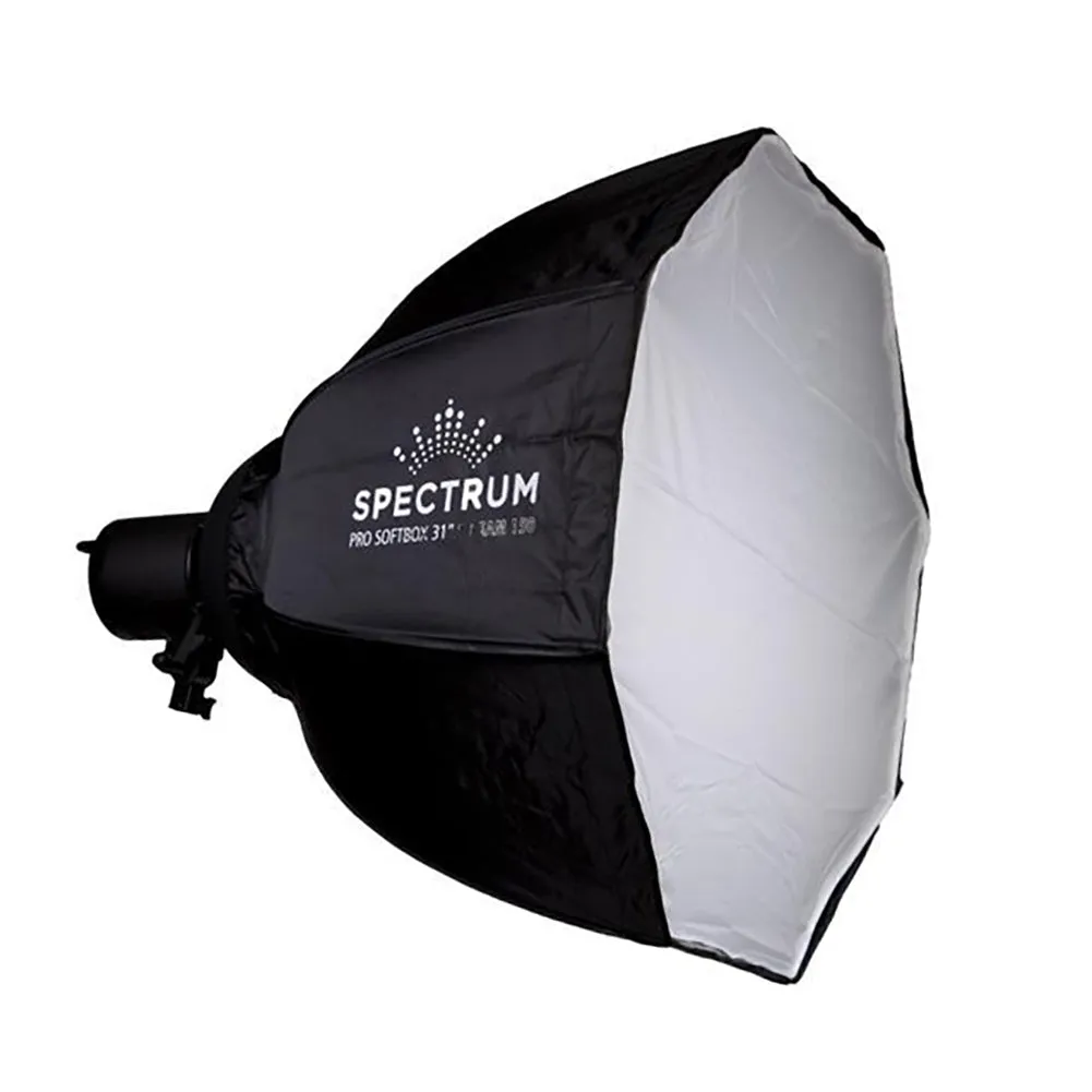 Spectrum 'S-Beam 150' LED Octagon Softbox Lighting