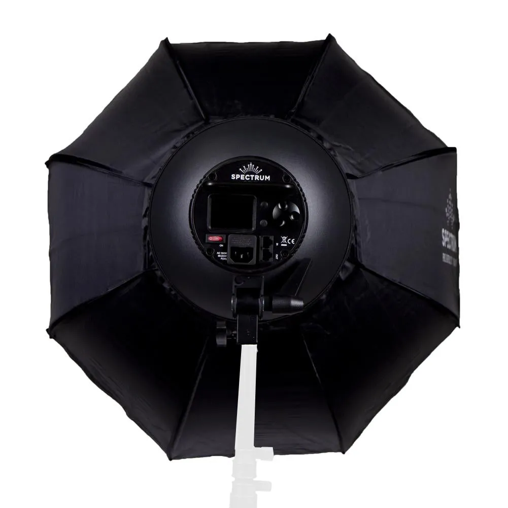 Spectrum 'S-Beam 150' LED Octagon Softbox Lighting