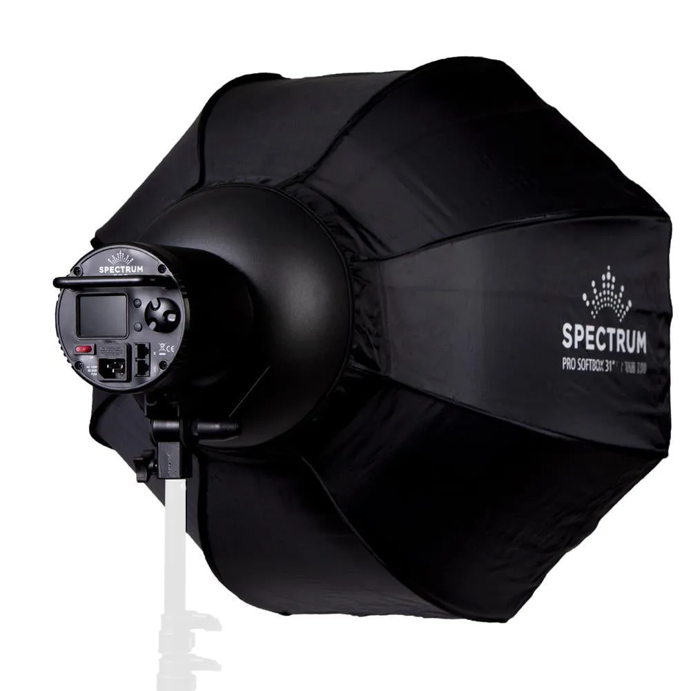 Spectrum 'S-Beam 150' LED Octagon Softbox Lighting