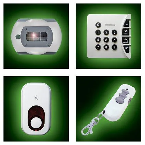 S.R. Smith PSX-300 PoolSonix Solar-Powered Wireless Pool Alarm System