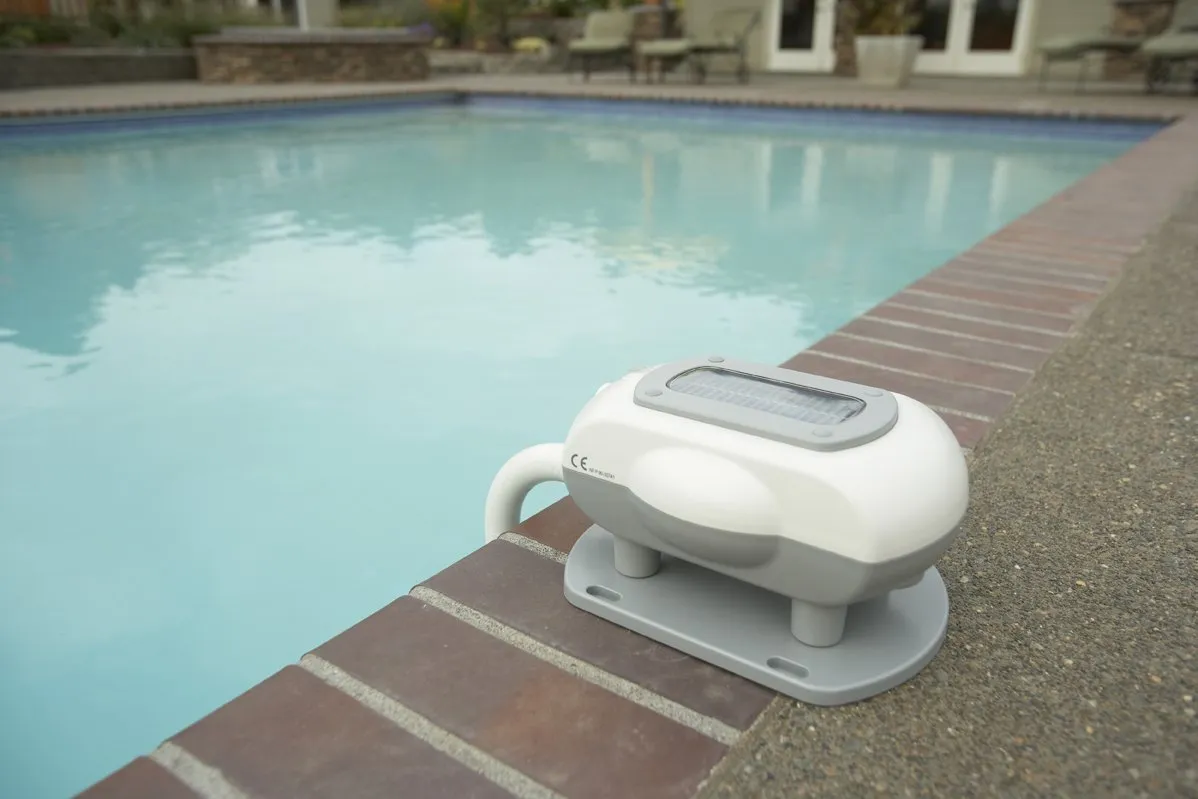 S.R. Smith PSX-300 PoolSonix Solar-Powered Wireless Pool Alarm System