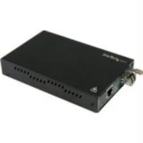 Startech Convert And Extend A Gigabit Ethernet Connection Over Multimode Lc Fiber With Re