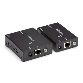 Startech.Com Hdmi Over Cat5/Cat6 Ethernet Extender With Hdbaset - 4K@115Ft, 1080P@230Ft - Hdmi Video Transmitter And Rec