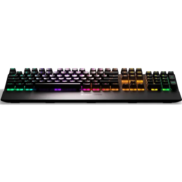 SteelSeries Apex Pro TKL RGB Mechanical Gaming Keyboard Compact