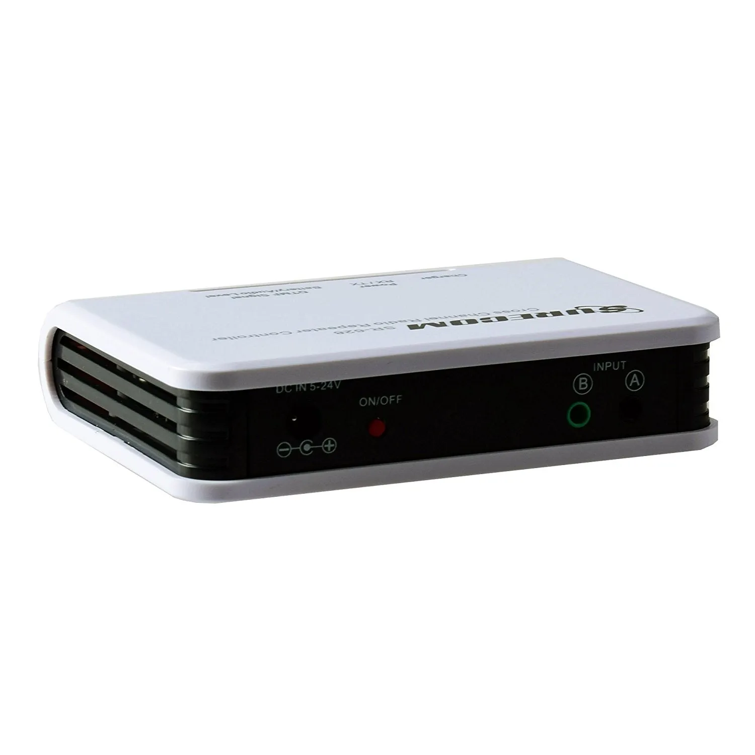 Surecom SR-628 Cross Band Duplex Repeater Controller With Radio cable