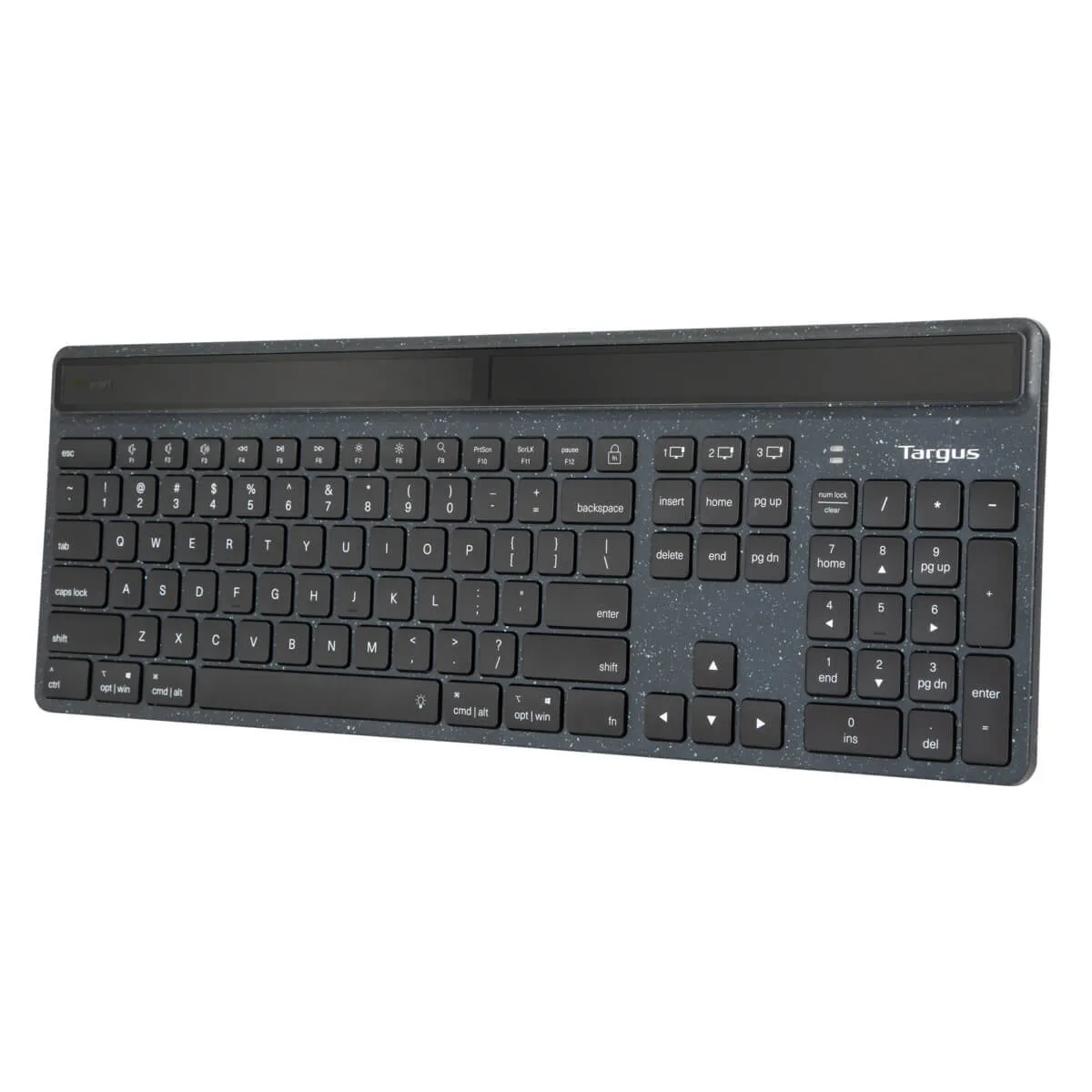 Sustainable Energy Harvesting EcoSmart™ Keyboard (German)