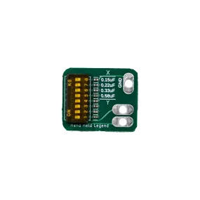 Switch Pro Controller Snapback Module PCB