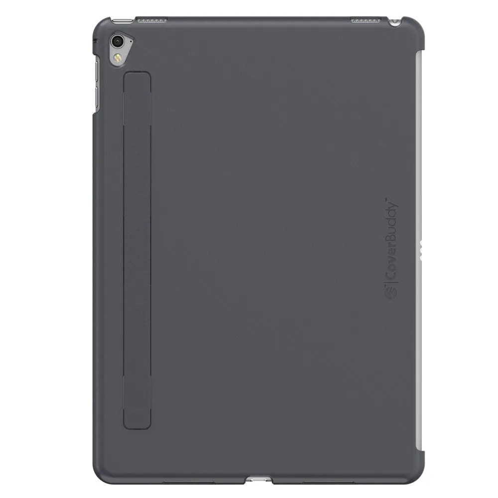 SwitchEasy CoverBuddy Pencil Holder Hard Polycarbonate Back Cover Case for Apple iPad