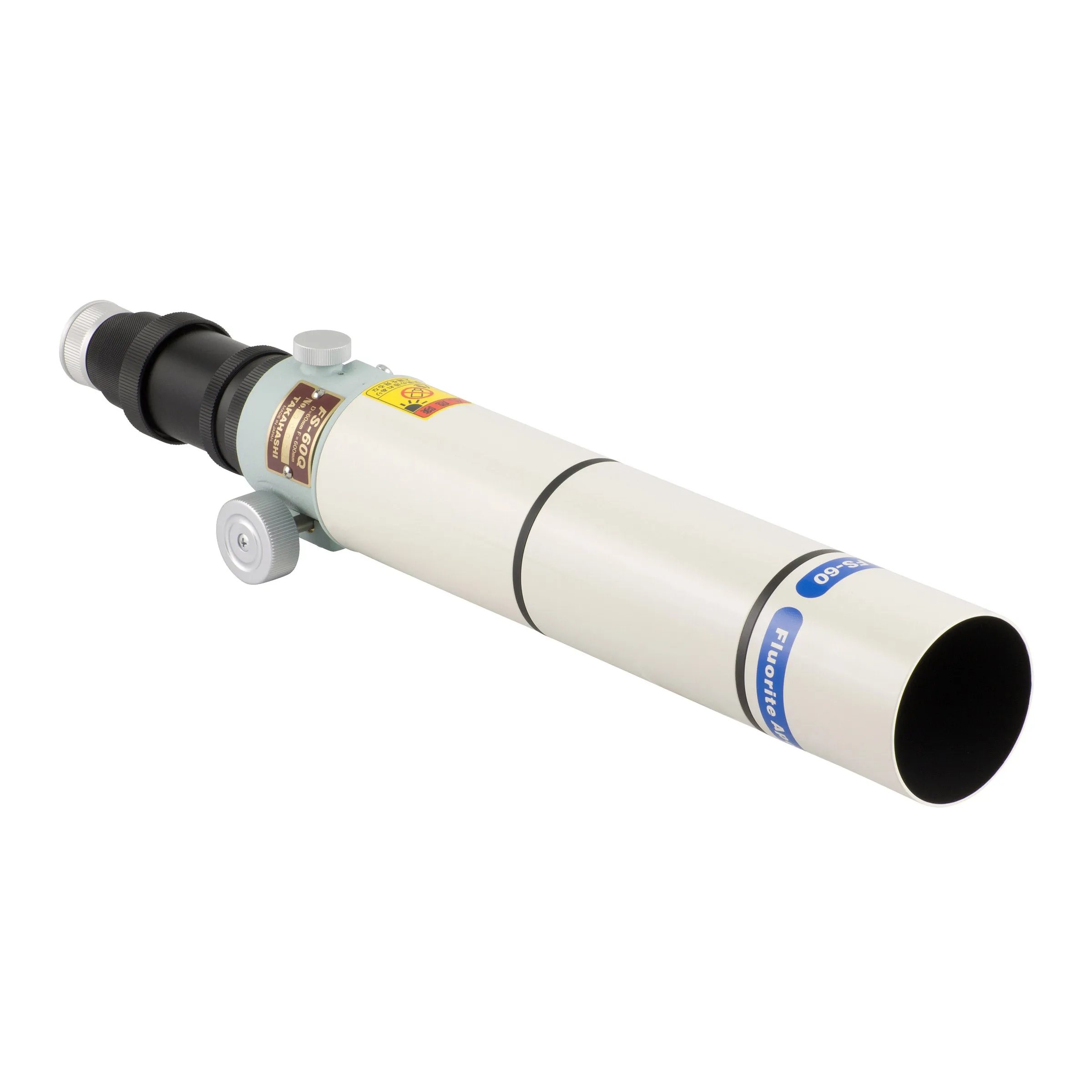 TAKAHASHI FS-60Q REFRACTOR TELESCOPE