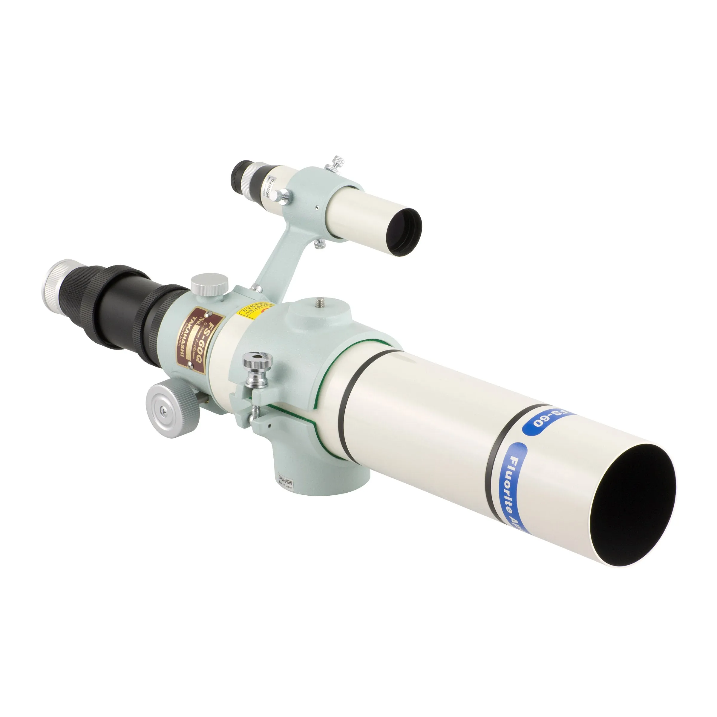 TAKAHASHI FS-60Q REFRACTOR TELESCOPE