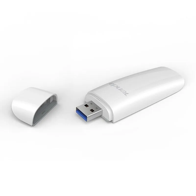 Tenda U18 AX1800 Wi-Fi 6 Dual Band USB Adapter