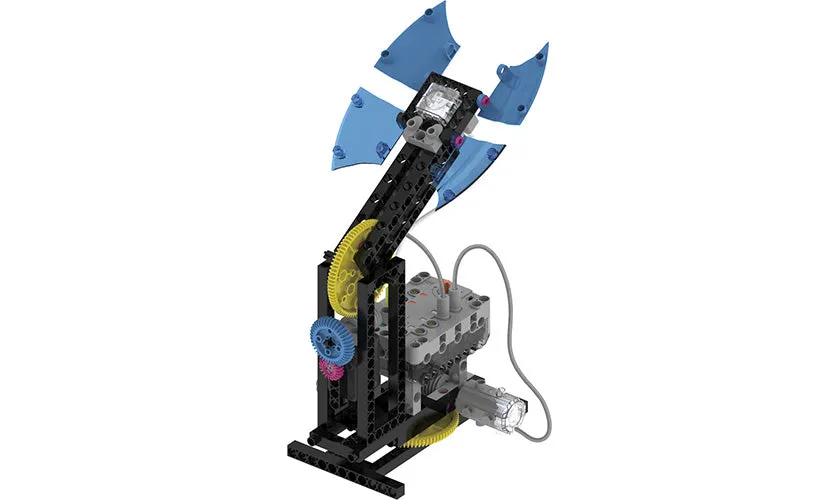 Thames and Kosmos Robotics Workshop