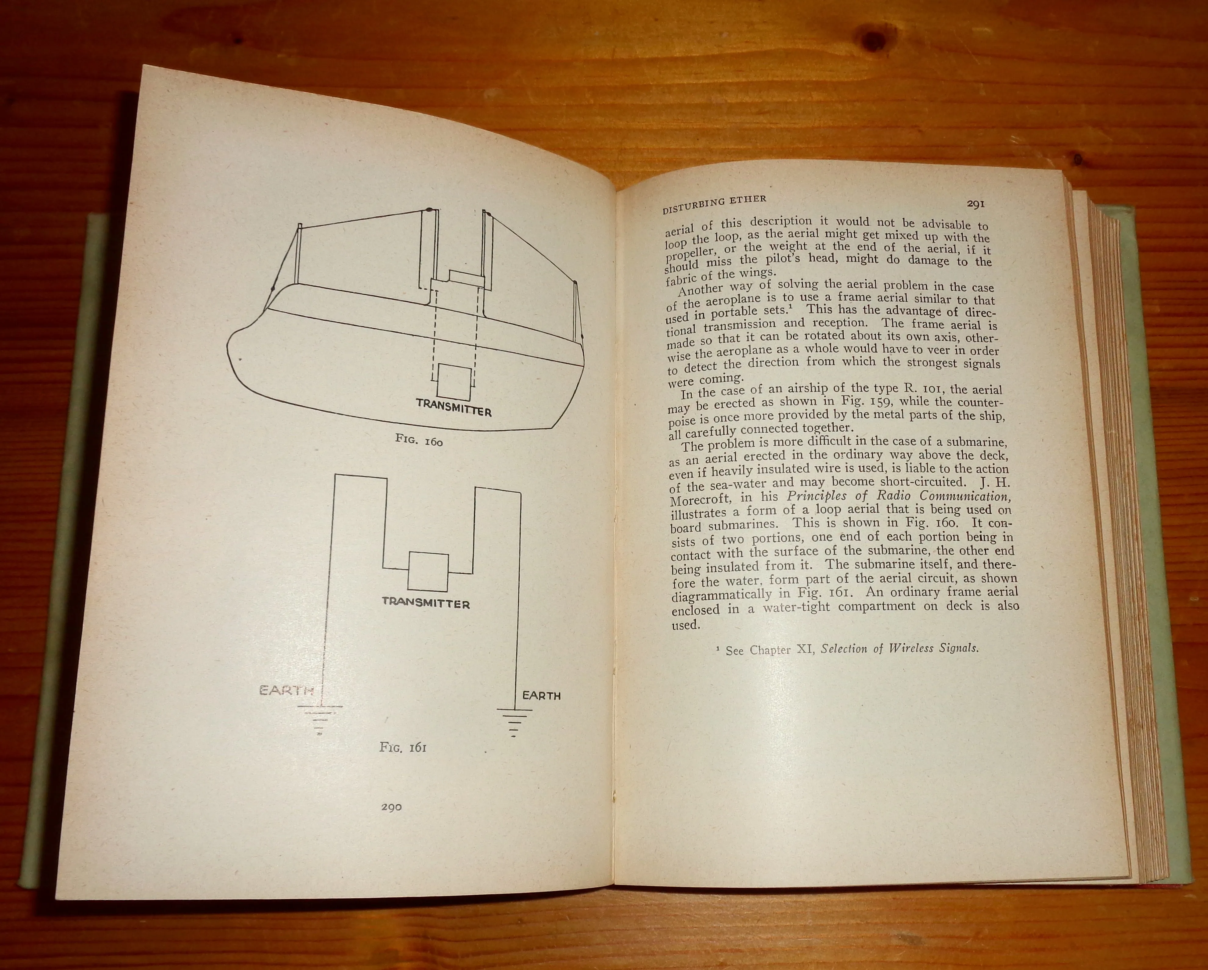 The Outline Of Wireless For The Man In The Street By Ralph Stranger