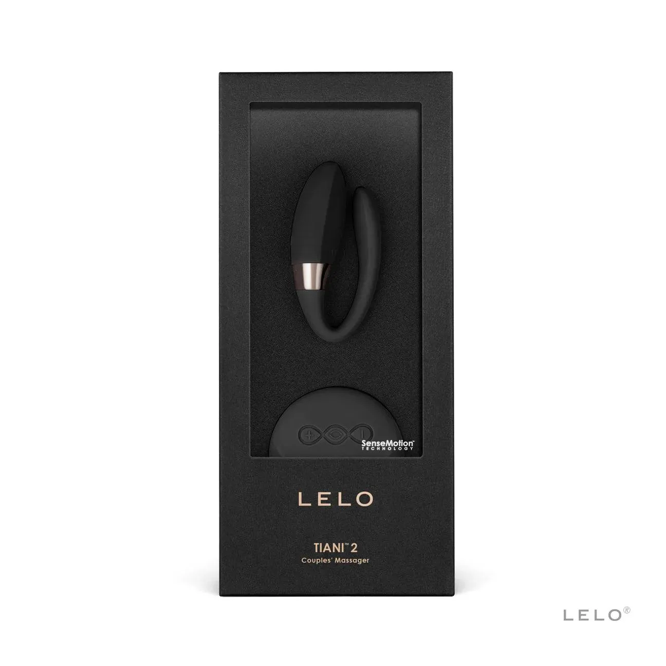 Tiani 2 | Duo Wearable Vibrator & wireless remote | LELO