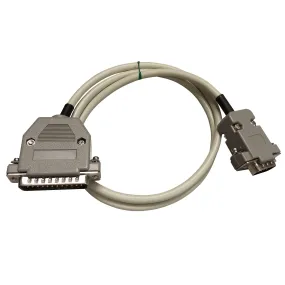 TL/TL-NET to Kenwood Repeater Cable - 3 ft