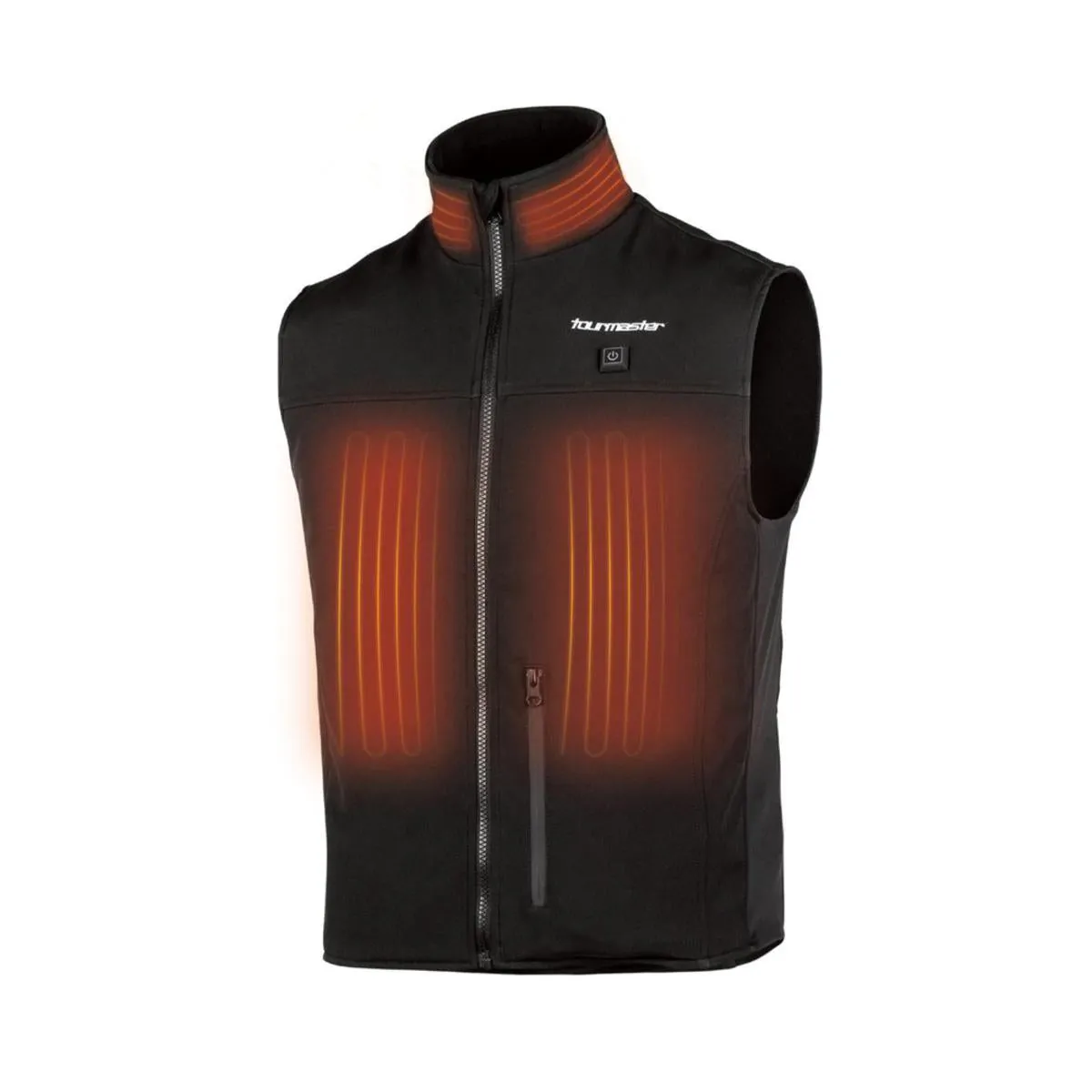 Tourmaster Synergy Pro-Plus 12V Heated Vest