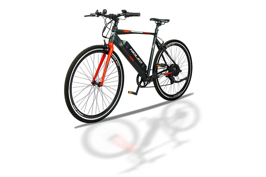 Toutche Heileo H200 Super Stylish Electric Hybrid Bike