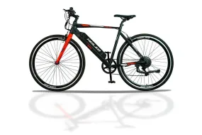 Toutche Heileo H200 Super Stylish Electric Hybrid Bike