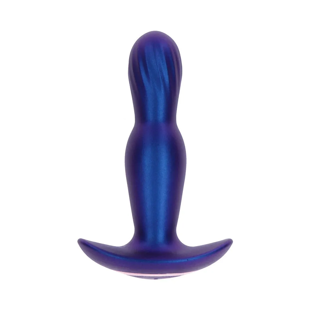 ToyJoy Buttocks The Stout Inflatable and Vibrating Buttplug